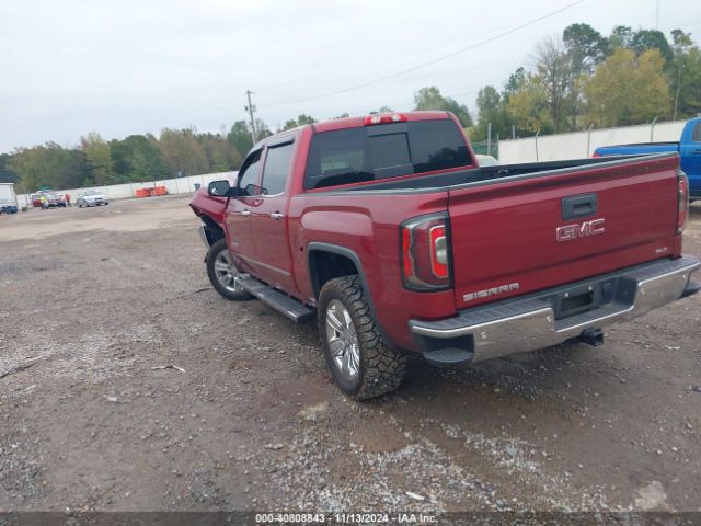 3GTU1NER4JG202775 GMC Sierra 1500 Slt