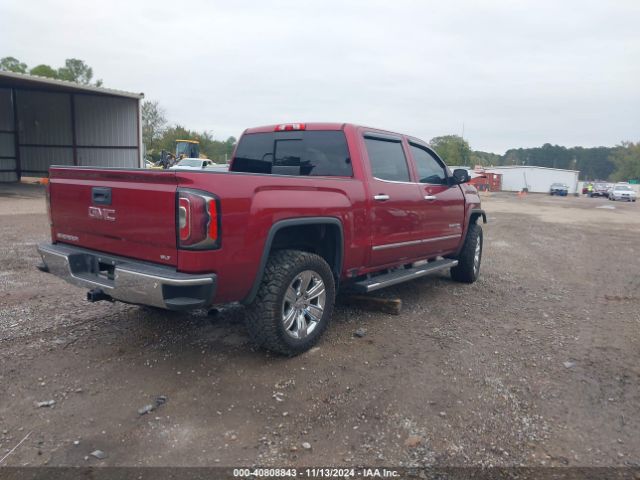 3GTU1NER4JG202775 GMC Sierra 1500 Slt