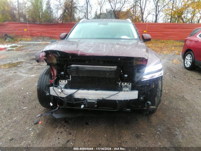 Genesis Gv80 3.5t Awd 2021 KMUHCESC2MU030661 Image 12