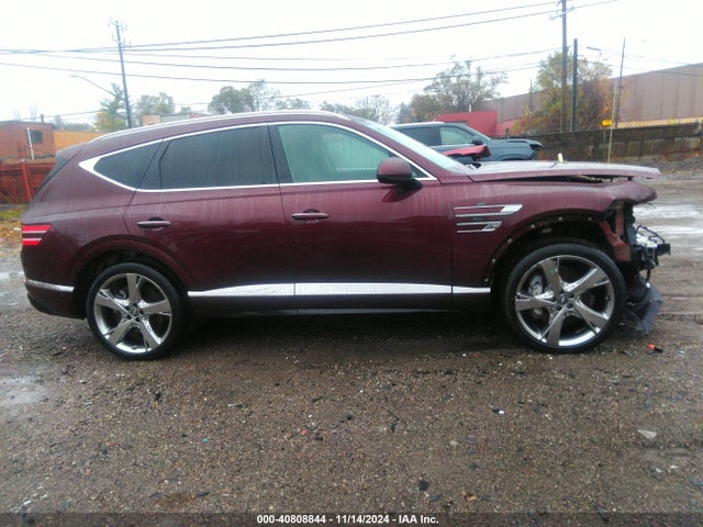 Genesis Gv80 3.5t Awd 2021 KMUHCESC2MU030661 Image 13