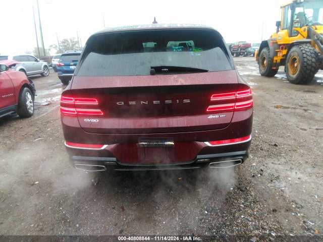 Genesis t-gdi lamda iii 2021 KMUHCESC2MU030661 Image 32