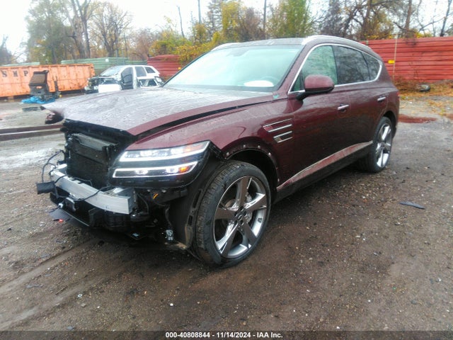 KMUHCESC2MU030661 Genesis t-gdi lamda iii