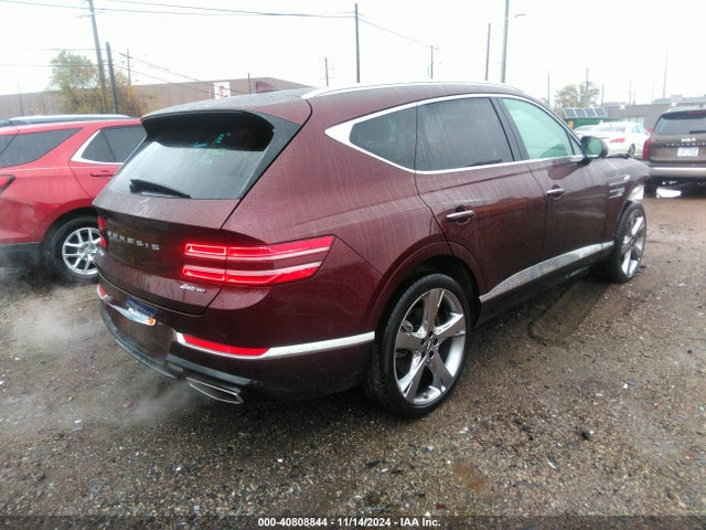 KMUHCESC2MU030661 Genesis t-gdi lamda iii