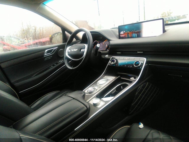 KMUHCESC2MU030661 Genesis Gv80 3.5t Awd