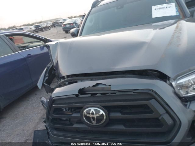5TFCZ5AN4MX278455 Toyota Tacoma Sr V6