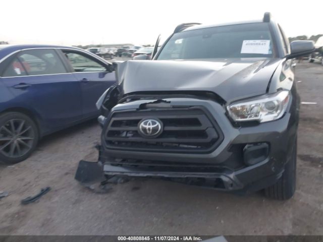 5TFCZ5AN4MX278455 Toyota Tacoma Sr V6