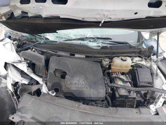 Chevrolet Traverse 1lt 2019 1GNERGKW7KJ130061 Image 10
