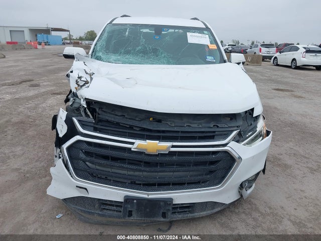 Chevrolet Traverse 1lt 2019 1GNERGKW7KJ130061 Image 12