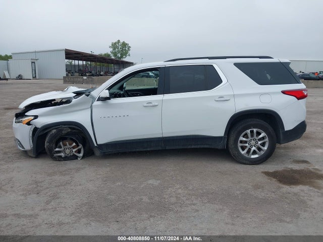 Chevrolet Traverse 1lt 2019 1GNERGKW7KJ130061 Image 14