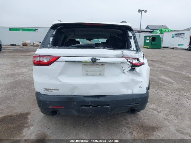 Chevrolet Traverse 1lt 2019 1GNERGKW7KJ130061 Image 16