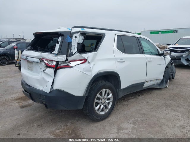 Chevrolet Traverse 1lt 2019 1GNERGKW7KJ130061 Image 17