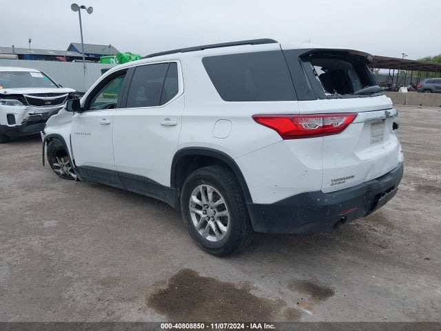 Chevrolet Traverse 1lt 2019 1GNERGKW7KJ130061 Image 3