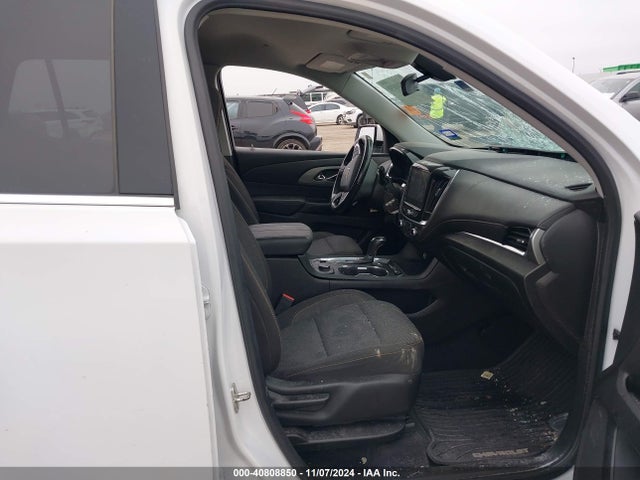 Chevrolet Traverse 1lt 2019 1GNERGKW7KJ130061 Image 5