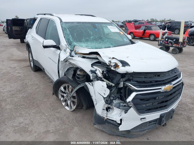 Chevrolet Traverse 1lt 2019 1GNERGKW7KJ130061 Image 6