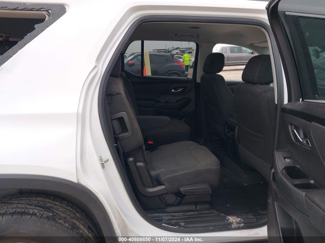 Chevrolet Traverse 1lt 2019 1GNERGKW7KJ130061 Image 8