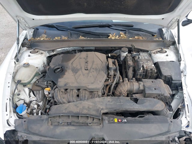 Hyundai SONATA SE 2021 5NPEG4JA1MH071524 Image 10