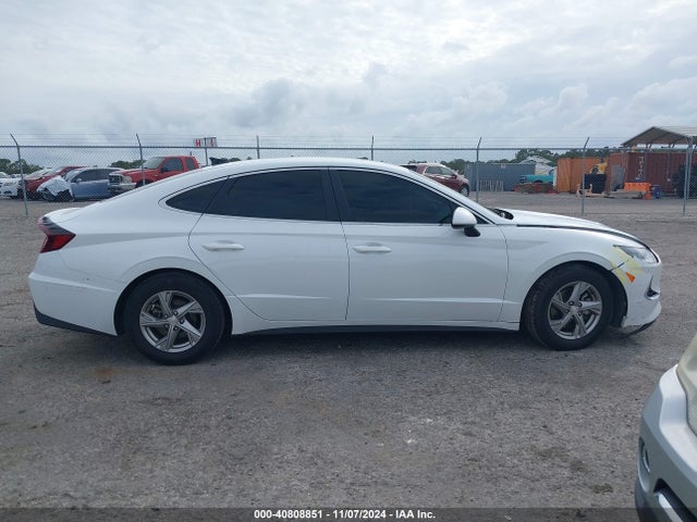 Hyundai SONATA SE 2021 5NPEG4JA1MH071524 Image 13