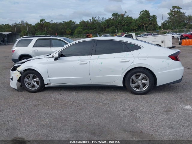 Hyundai SONATA SE 2021 5NPEG4JA1MH071524 Image 14