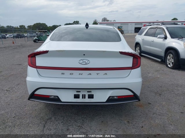 Hyundai SONATA SE 2021 5NPEG4JA1MH071524 Image 16