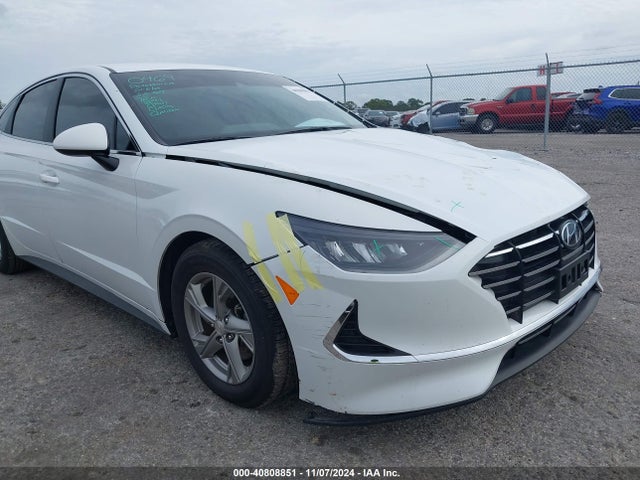 Hyundai SONATA SE 2021 5NPEG4JA1MH071524 Image 17
