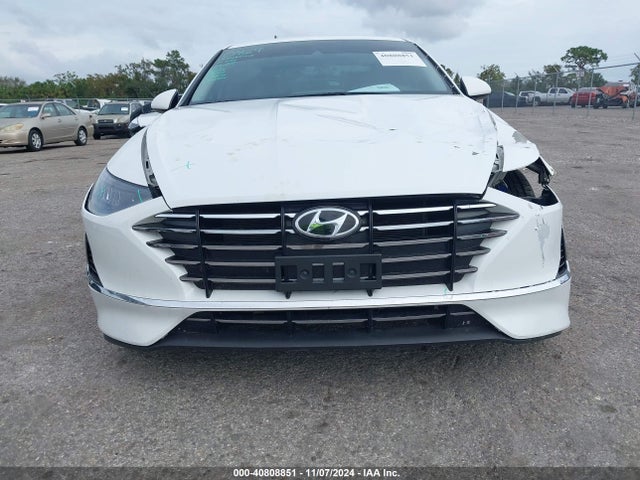 Hyundai SONATA SE 2021 5NPEG4JA1MH071524 Image 18