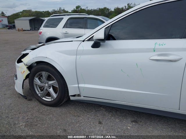 Hyundai SONATA SE 2021 5NPEG4JA1MH071524 Image 19