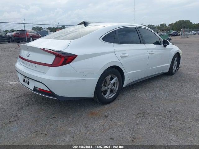 Hyundai SONATA SE 2021 5NPEG4JA1MH071524 Image 4