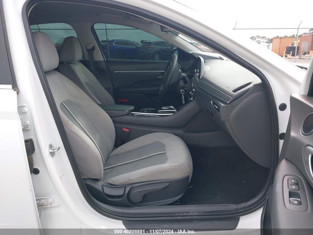 Hyundai SONATA SE 2021 5NPEG4JA1MH071524 Image 5