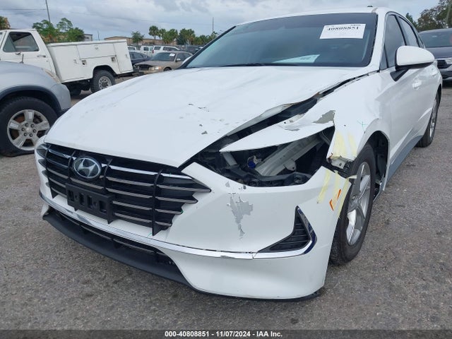 Hyundai SONATA SE 2021 5NPEG4JA1MH071524 Image 6