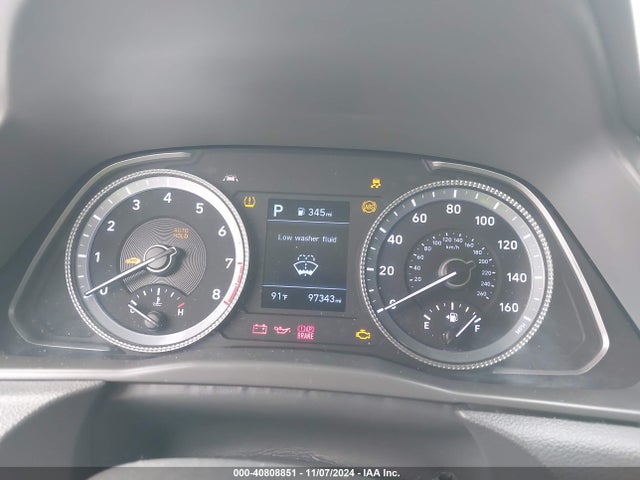 Hyundai SONATA SE 2021 5NPEG4JA1MH071524 Image 7