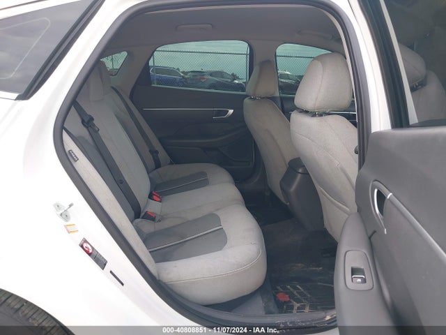 Hyundai SONATA SE 2021 5NPEG4JA1MH071524 Image 8
