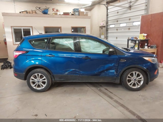 Ford ESCAPE S 2017 1FMCU0F79HUD87234 Image 13
