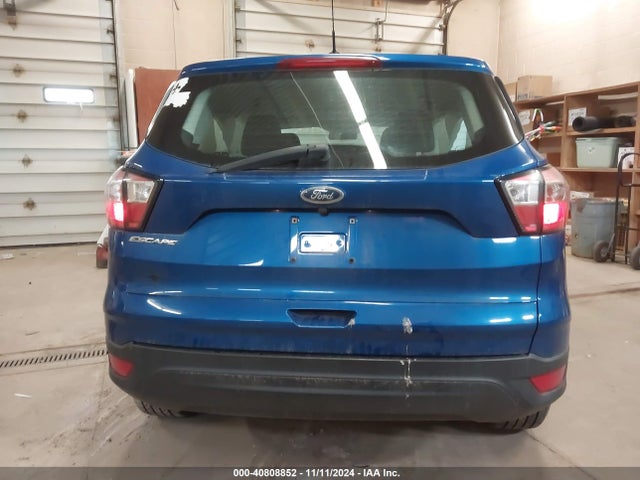 Ford ESCAPE S 2017 1FMCU0F79HUD87234 Image 16