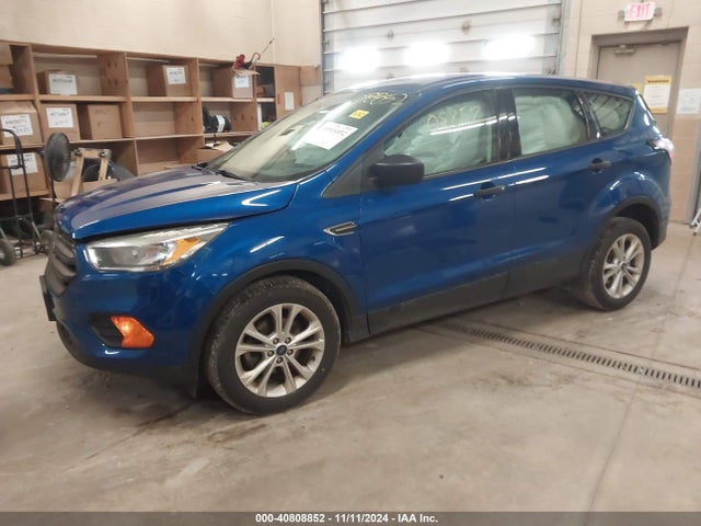 Ford ESCAPE S 2017 1FMCU0F79HUD87234 Image 2
