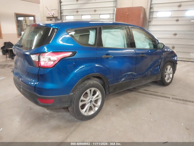 Ford ESCAPE S 2017 1FMCU0F79HUD87234 Image 4