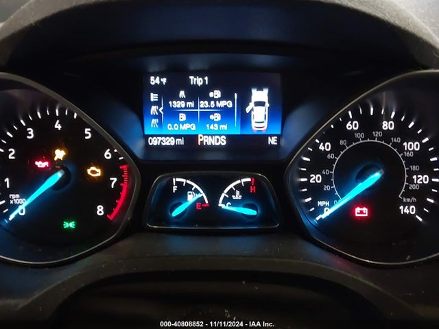 Ford ESCAPE S 2017 1FMCU0F79HUD87234 Image 7