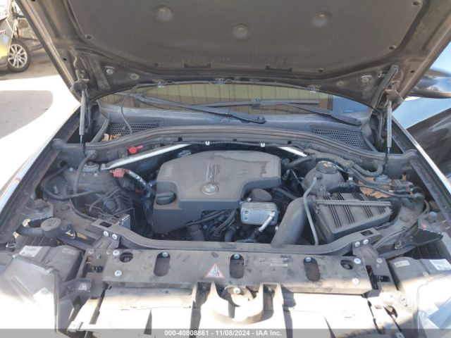 5UXXW3C58F0M89535 BMW X4 Xdrive28i