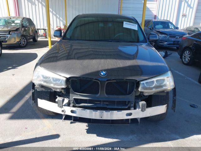 5UXXW3C58F0M89535 BMW X4 Xdrive28i