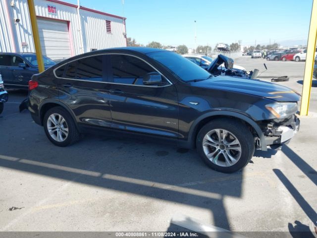 5UXXW3C58F0M89535 BMW X4 Xdrive28i
