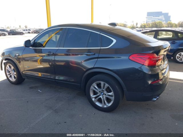 5UXXW3C58F0M89535 BMW X4 Xdrive28i