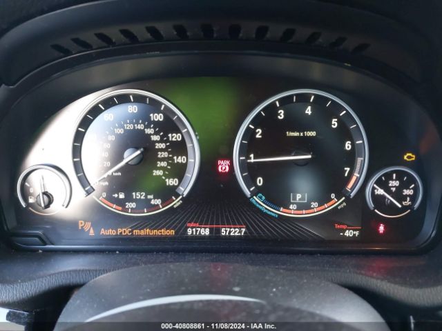5UXXW3C58F0M89535 BMW X4 Xdrive28i