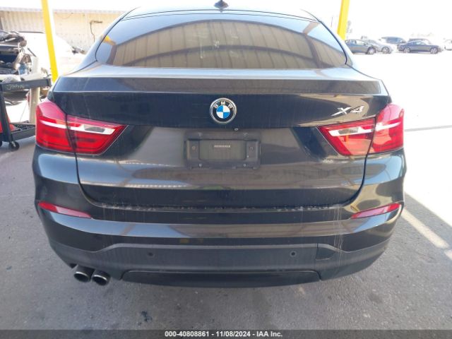 5UXXW3C58F0M89535 BMW X4 Xdrive28i