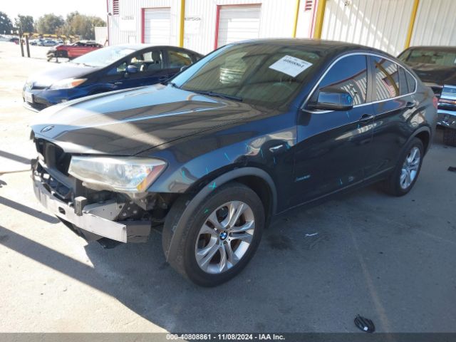 5UXXW3C58F0M89535 BMW X4 Xdrive28i