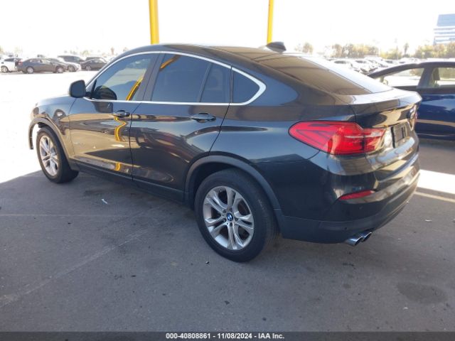5UXXW3C58F0M89535 BMW X4 Xdrive28i