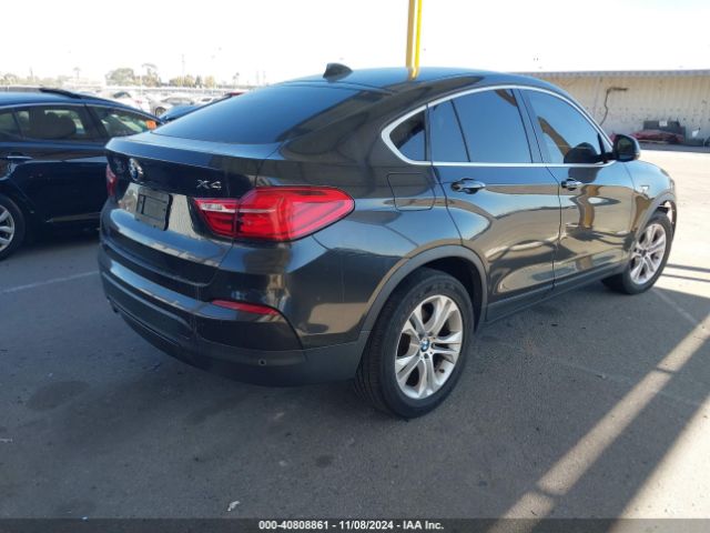 5UXXW3C58F0M89535 BMW X4 Xdrive28i