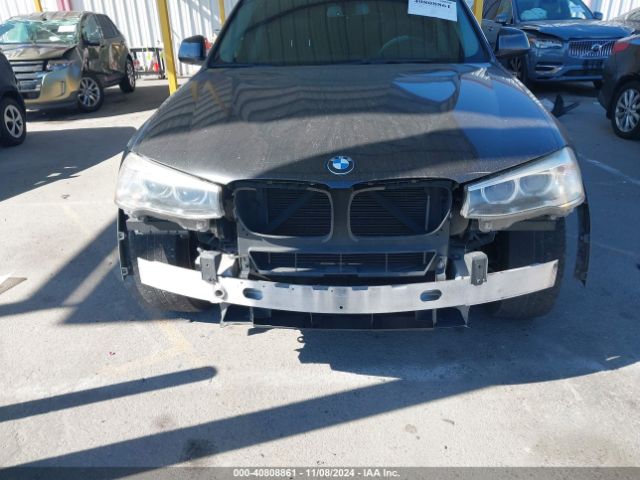 5UXXW3C58F0M89535 BMW X4 Xdrive28i