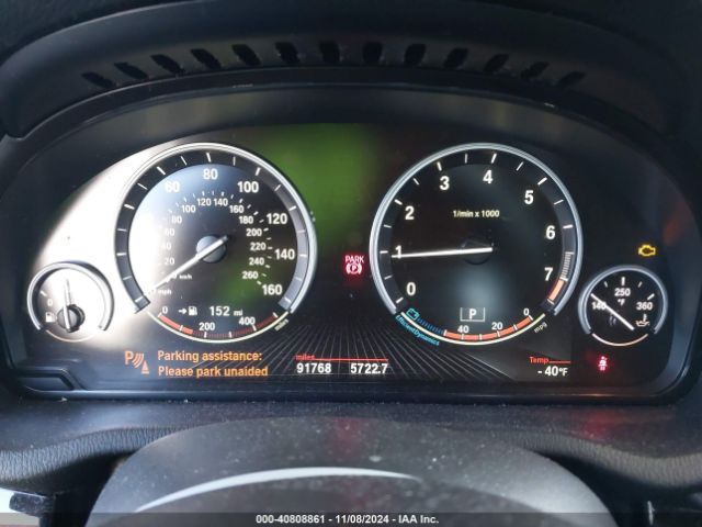 5UXXW3C58F0M89535 BMW X4 Xdrive28i