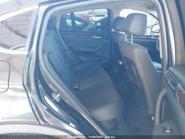 5UXXW3C58F0M89535 BMW X4 Xdrive28i