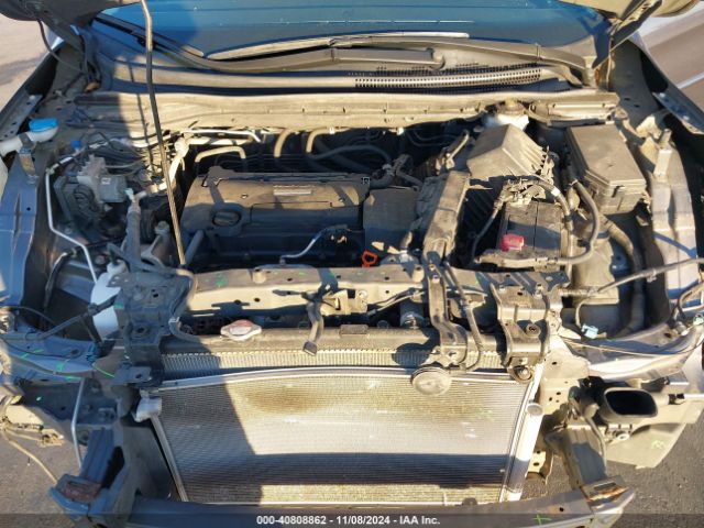 2HKRM4H75GH618979 Honda Cr-v Ex-l