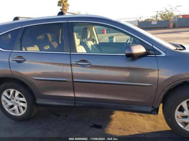2HKRM4H75GH618979 Honda Cr-v Ex-l